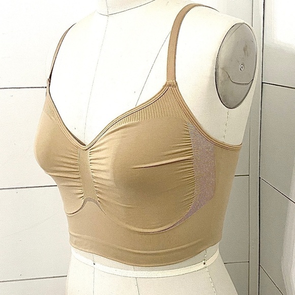 Skims Seamless Sculpt Bralette Smoothing Shapewear, Women’s Size 3XL (NWOT) - Picture 5 of 15